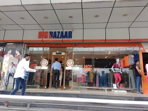 Big Bazaar(Patna)