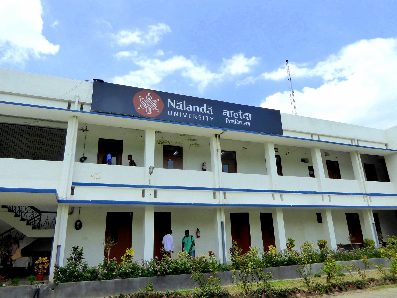 Nalanda University(Rajgir)