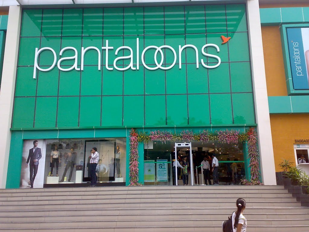 Pantaloons(Patna)